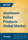 Aluminum Rolled Products Global Market Insights 2024, Analysis and Forecast to 2029, by Manufacturers, Regions, Technology, Application, Product Type- Product Image