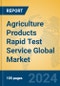 Agriculture Products Rapid Test Service Global Market Insights 2024, Analysis and Forecast to 2029, by Market Participants, Regions, Technology, Application, Product Type - Product Thumbnail Image