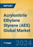Acrylonitrile Ethylene Styrene (AES) Global Market Insights 2024, Analysis and Forecast to 2029, by Manufacturers, Regions, Technology, Application- Product Image