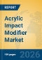 Acrylic Impact Modifier Market Insights, Analysis and Forecast 2026-2031 - Product Thumbnail Image