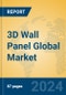 3D Wall Panel Global Market Insights 2024, Analysis and Forecast to 2029, by Manufacturers, Regions, Technology, Product Type - Product Thumbnail Image