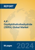 4,4'-Oxydiphthalicdianhydride (ODPA) Global Market Insights 2024, Analysis and Forecast to 2029, by Manufacturers, Regions, Technology, Application- Product Image