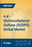 4,4'-Dichlorodiphenyl Sulfone (DCDPS) Global Market Insights 2024, Analysis and Forecast to 2029, by Manufacturers, Regions, Technology, Application- Product Image