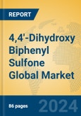 4,4'-Dihydroxy Biphenyl Sulfone Global Market Insights 2024, Analysis and Forecast to 2029, by Manufacturers, Regions, Technology, Application- Product Image