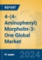 4-(4-Aminophenyl) Morpholin-3-One Global Market Insights 2024, Analysis and Forecast to 2029, by Manufacturers, Regions, Technology, Application - Product Image