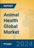 Animal Health Global Market Insights 2024, Analysis and Forecast to 2029, by Market Participants, Regions, Technology, Application, Product Type- Product Image