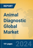 Animal Diagnostic Global Market Insights 2024, Analysis and Forecast to 2029, by Market Participants, Regions, Technology, Application- Product Image