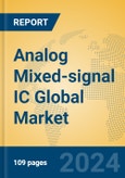 Analog Mixed-signal IC Global Market Insights 2024, Analysis and Forecast to 2029, by Manufacturers, Regions, Technology, Application- Product Image