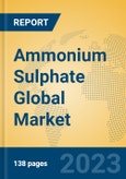 Ammonium Sulphate Global Market Insights 2023, Analysis and Forecast to 2028, by Manufacturers, Regions, Technology, Application- Product Image
