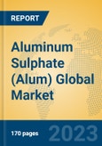 Aluminum Sulphate (Alum) Global Market Insights 2023, Analysis and Forecast to 2028, by Manufacturers, Regions, Technology, Application, Product Type- Product Image