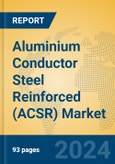 Aluminium Conductor Steel Reinforced (ACSR) Market Insights 2024, Analysis and Forecast to 2029, by Manufacturers, Regions, Technology, Application, Product Type- Product Image