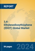 3,4-Ethylenedioxythiophene (EDOT) Global Market Insights 2024, Analysis and Forecast to 2029, by Manufacturers, Regions, Technology, Application- Product Image