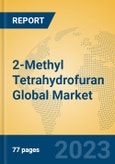 2-Methyl Tetrahydrofuran Global Market Insights 2023, Analysis and Forecast to 2028, by Manufacturers, Regions, Technology, Application- Product Image