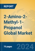 2-Amino-2-Methyl-1-Propanol Global Market Insights 2024, Analysis and Forecast to 2029, by Manufacturers, Regions, Technology, Application- Product Image