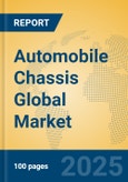 Automobile Chassis Global Market Insights 2024, Analysis and Forecast to 2029, by Manufacturers, Regions, Technology, Application- Product Image