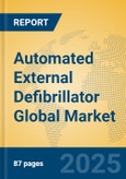 Automated External Defibrillator Global Market Insights 2025, Analysis and Forecast to 2030, by Manufacturers, Regions, Technology, Application- Product Image