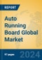 Auto Running Board Global Market Insights 2024, Analysis and Forecast to 2029, by Manufacturers, Regions, Technology, Application - Product Image