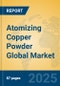 Atomizing Copper Powder Global Market Insights 2024, Analysis and Forecast to 2029, by Manufacturers, Regions, Technology, Application - Product Thumbnail Image