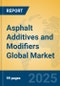 Asphalt Additives and Modifiers Global Market Insights 2024, Analysis and Forecast to 2029, by Manufacturers, Regions, Technology, Application - Product Thumbnail Image