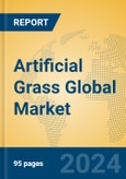 Artificial Grass Global Market Insights 2024, Analysis and Forecast to 2029, by Manufacturers, Regions, Technology, Application- Product Image