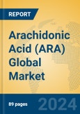 Arachidonic Acid (ARA) Global Market Insights 2024, Analysis and Forecast to 2029, by Manufacturers, Regions, Technology, Application, Product Type- Product Image