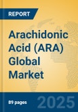 Arachidonic Acid (ARA) Global Market Insights 2024, Analysis and Forecast to 2029, by Manufacturers, Regions, Technology, Application, Product Type- Product Image