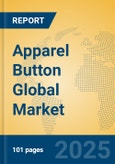 Apparel Button Global Market Insights 2024, Analysis and Forecast to 2029, by Manufacturers, Regions, Technology, Application, Product Type- Product Image