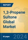 1,3-Propene Sultone Global Market Insights 2024, Analysis and Forecast to 2029, by Manufacturers, Regions, Technology, Application- Product Image