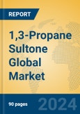 1,3-Propane Sultone Global Market Insights 2024, Analysis and Forecast to 2029, by Manufacturers, Regions, Technology, Application, Product Type- Product Image