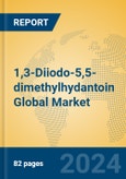 1,3-Diiodo-5,5-dimethylhydantoin Global Market Insights 2024, Analysis and Forecast to 2029, by Manufacturers, Regions, Technology, Application- Product Image