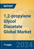 1,2-propylene Glycol Diacetate Global Market Insights 2024, Analysis and Forecast to 2029, by Manufacturers, Regions, Technology, Application- Product Image
