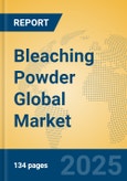 Bleaching Powder Global Market Insights 2024, Analysis and Forecast to 2029, by Manufacturers, Regions, Technology, Application, Product Type- Product Image