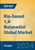 Bio-based 1,4-Butanediol Global Market Insights 2024, Analysis and Forecast to 2029, by Manufacturers, Regions, Technology, Application- Product Image