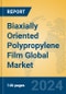 Biaxially Oriented Polypropylene Film Global Market Insights 2024, Analysis and Forecast to 2029, by Manufacturers, Regions, Technology, Application - Product Thumbnail Image