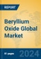 Beryllium Oxide Global Market Insights 2024, Analysis and Forecast to 2029, by Manufacturers, Regions, Technology, Application, Product Type - Product Image