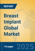 Breast Implant Global Market Insights 2024, Analysis and Forecast to 2029, by Manufacturers, Regions, Technology, Application- Product Image