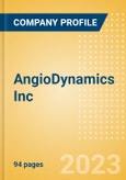 AngioDynamics Inc (ANGO) - Product Pipeline Analysis, 2023 Update- Product Image