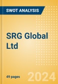 SRG Global Ltd (SRG) - Financial and Strategic SWOT Analysis Review- Product Image