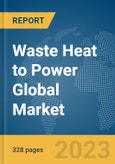 Waste Heat to Power Global Market Opportunities and Strategies to 2031- Product Image