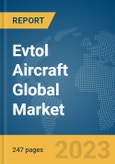 Evtol Aircraft Global Market Opportunities and Strategies to 2031- Product Image