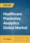 Healthcare Predictive Analytics Global Market Opportunities and Strategies to 2031 - Product Thumbnail Image