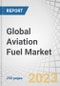 Global Aviation Fuel Market by Fuel Type (Conventional Fuel-Air Turbine Fuel, Avgas, Sustainable Fuel- Biofuel, Hydrogen Fuel, Power-To-Liquid, Gas-To-Liquid), Aircraft Type (Fixed Wing, Rotary Wing, Unmanned Aerial Vehicle) & Region - Forecast to 2030 - Product Image