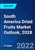 South America Dried Fruits Market Outlook, 2028- Product Image