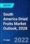 South America Dried Fruits Market Outlook, 2028 - Product Thumbnail Image