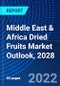 Middle East & Africa Dried Fruits Market Outlook, 2028 - Product Thumbnail Image