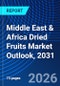 Middle East & Africa Dried Fruits Market Outlook, 2031 - Product Thumbnail Image