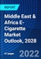 Middle East & Africa E-Cigarette Market Outlook, 2028 - Product Image