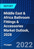 Middle East & Africa Bathroom Fittings & Accessories Market Outlook, 2028- Product Image