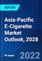 Asia-Pacific E-Cigarette Market Outlook, 2028 - Product Image
