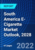 South America E-Cigarette Market Outlook, 2028- Product Image